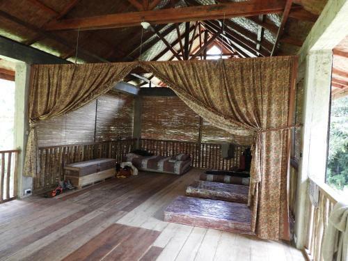 Albergue Batu Kapal Conservation Sanctuary