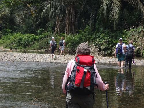 Albergue Batu Kapal Conservation Sanctuary