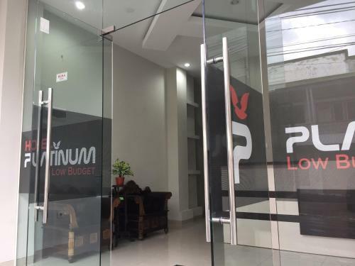 Hotel Platinum Budget