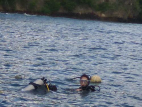 Manggis Garden Dive Resort