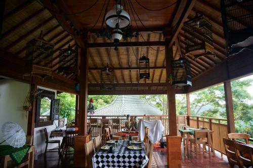 Manggis Garden Dive Resort