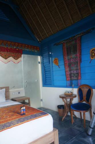 Manggis Garden Dive Resort