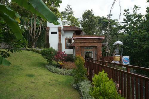 Manggis Garden Dive Resort