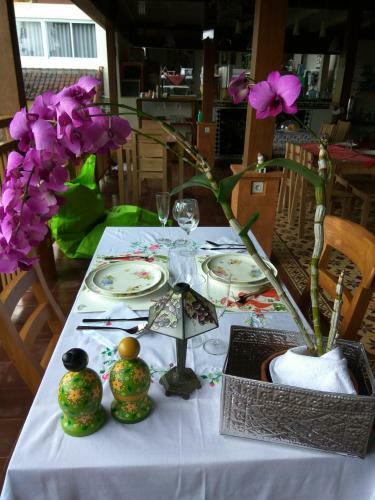 Manggis Garden Dive Resort