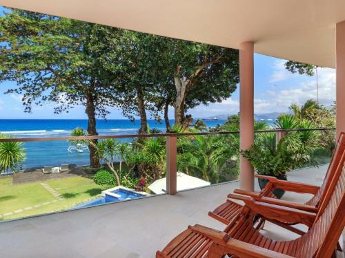 Villa Pantai Candidasa