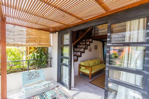 Apartamento Batu Bolong Studio Kayu