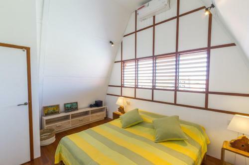 Apartamento Batu Bolong Studio Kayu