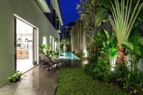 Villa Ixora
