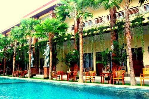 Hostal North Wing Canggu Resort