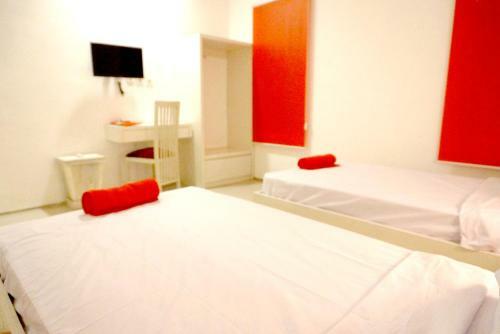 Aparthotel Simona Hotel Canggu