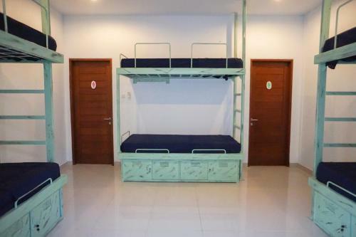 Albergue Bali Reef House Surf Co