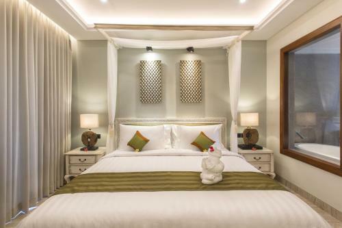 Sense Canggu Beach Hotel