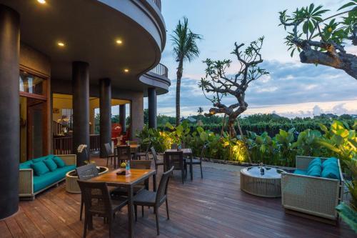 Sense Canggu Beach Hotel