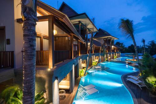 Sense Canggu Beach Hotel