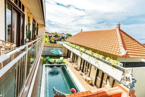 Hostal The Gingers House Canggu