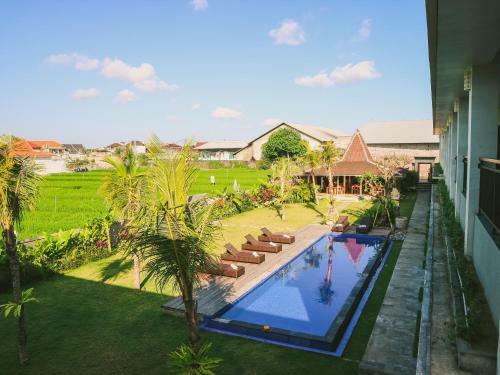 Hotel Puri Canggu Rooms Ll