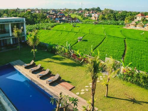 Hotel Puri Canggu Rooms Ll