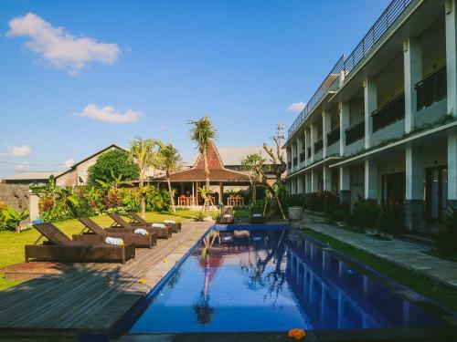Hotel Puri Canggu Rooms Ll