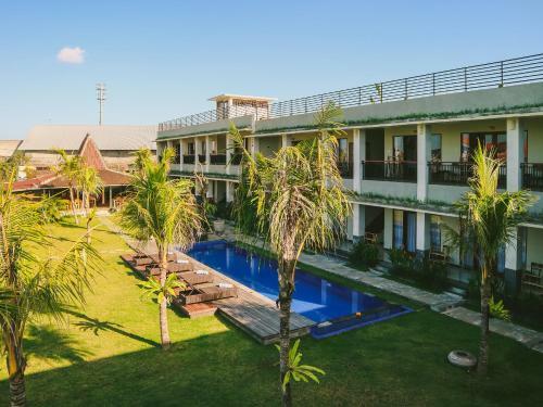 Hotel Puri Canggu Rooms Ll