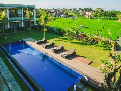 Hotel Puri Canggu Rooms Ll
