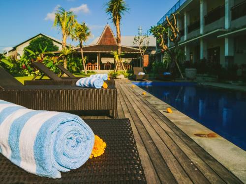 Hotel Puri Canggu Rooms Ll
