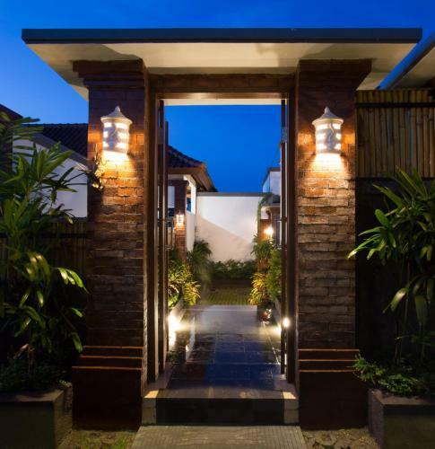 Canggu Villa Wakay By Maha Bali