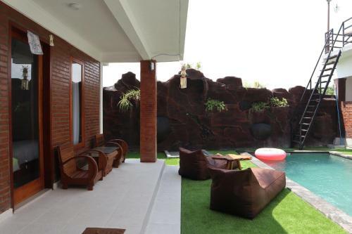 Hostal Gangga Guest House