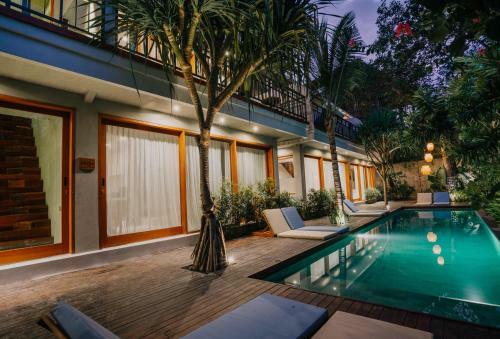 Villa Zin Canggu Bali