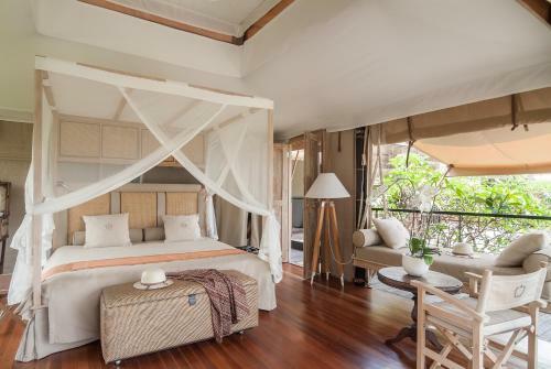 Exclusive Tent In Canggu