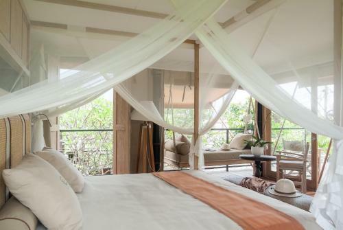 Exclusive Tent In Canggu