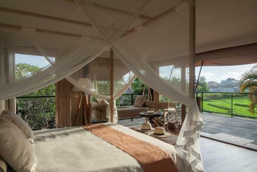 Exclusive Tent In Canggu