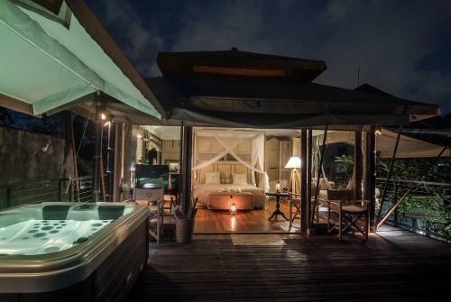 Exclusive Tent In Canggu
