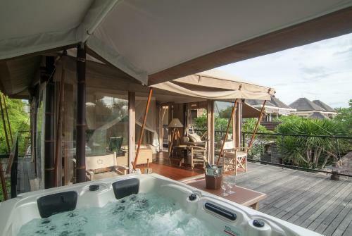 Exclusive Tent In Canggu