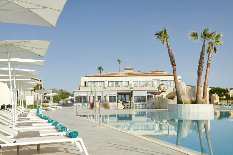 Hotel Iberostar Waves Cala Domingos