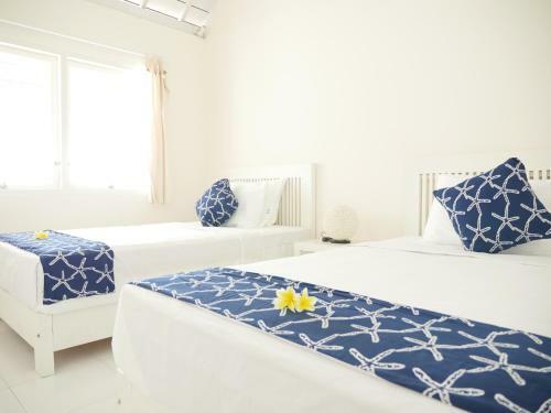 Apartamentos Starfish Bali House