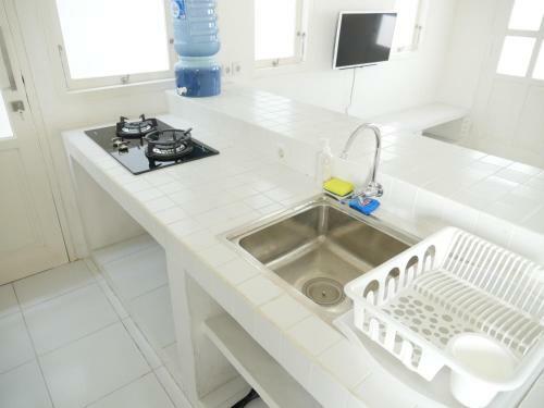 Apartamentos Starfish Bali House