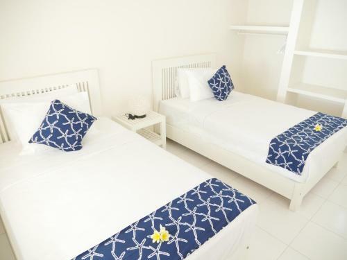 Apartamentos Starfish Bali House