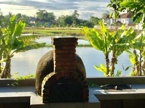 Villa Kampung Lestari