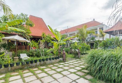Hostal Zen Rooms Tukad Badung Renon