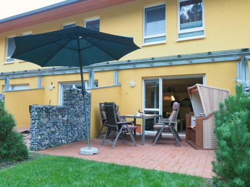 Apartamento Ostseepark
