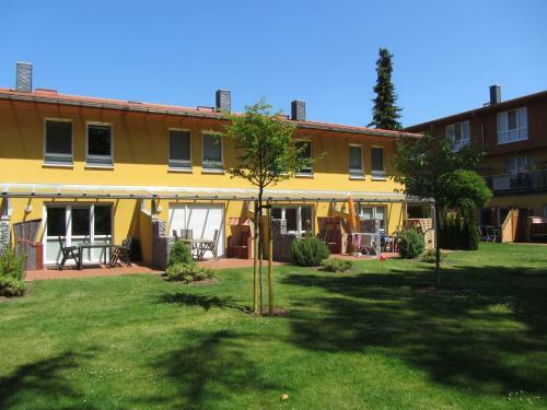 Apartamento Ostseepark