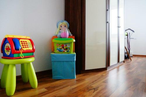 Apartamento Ostseepark