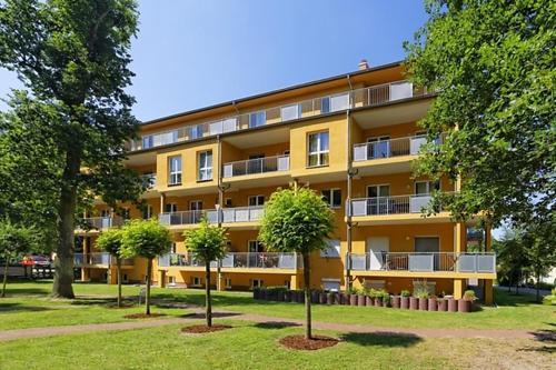 Apartamento Ferienwohnung Seestra�e