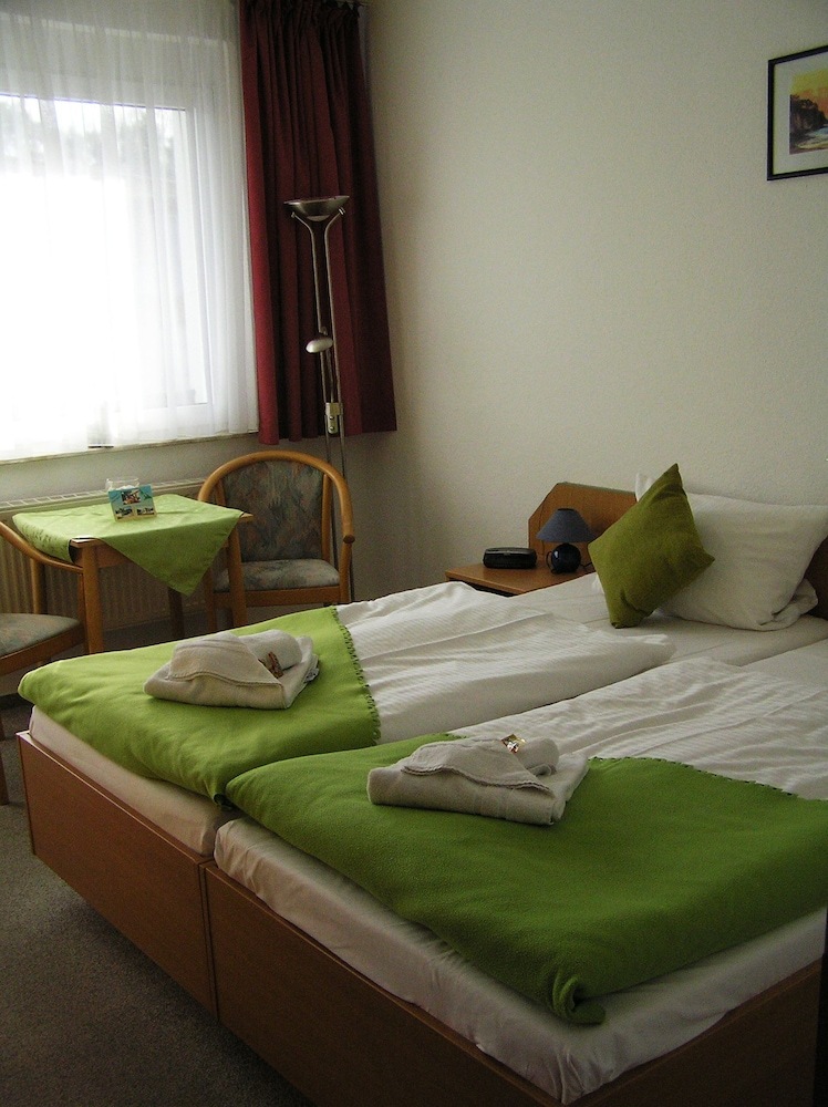 Hostal Pension D�nenhaus