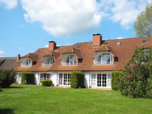 Apartamento Achterwasserblick 105s