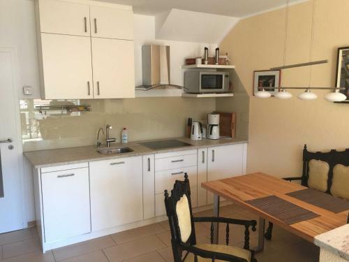 Apartamento Ferienwohnung Wellenrauschen