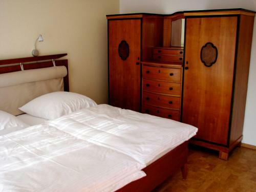 Apartamento Ferienwohnung Wellenrauschen