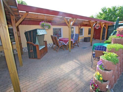 Ferienhaus Zempin Use 3181