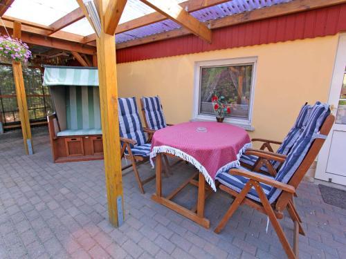 Ferienhaus Zempin Use 3181