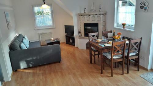 Apartamento Ferienwohnung Strandwurzel